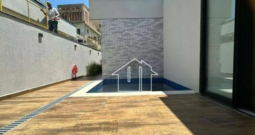 Casa Alto Padrão – Condomínio Terras Alpha | Urbanova – São José dos Campos/SP