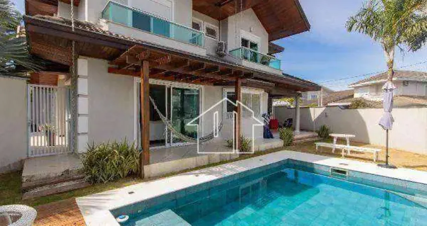 Linda casa integrada – altos da serra vi | 270 m² de construção | terreno 365 m² - são josé dos campos