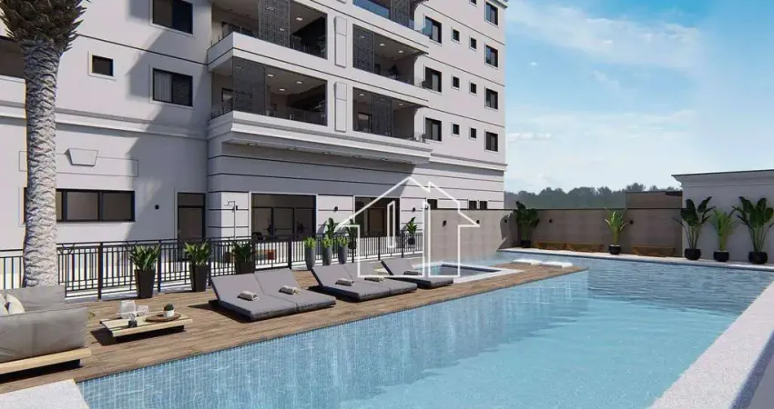 Apartamento com 3 dormitórios à venda, 102 m² por r$ 850.000,00 - condomínio residencial colinas do paratehy - são josé dos campos/sp