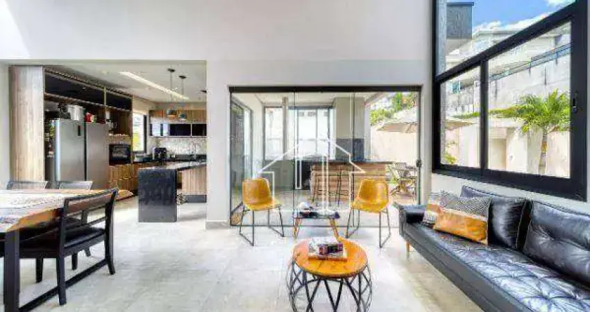 Casa com 3 dormitórios à venda, 261 m² por r$ 2.300.000,00 - condomínio residencial jaguary - são josé dos campos/sp