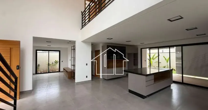 Casa em condomínio fechado com 4 quartos à venda na Avenida Robson Custódio Machado, 70, Loteamento Floresta, São José dos Campos