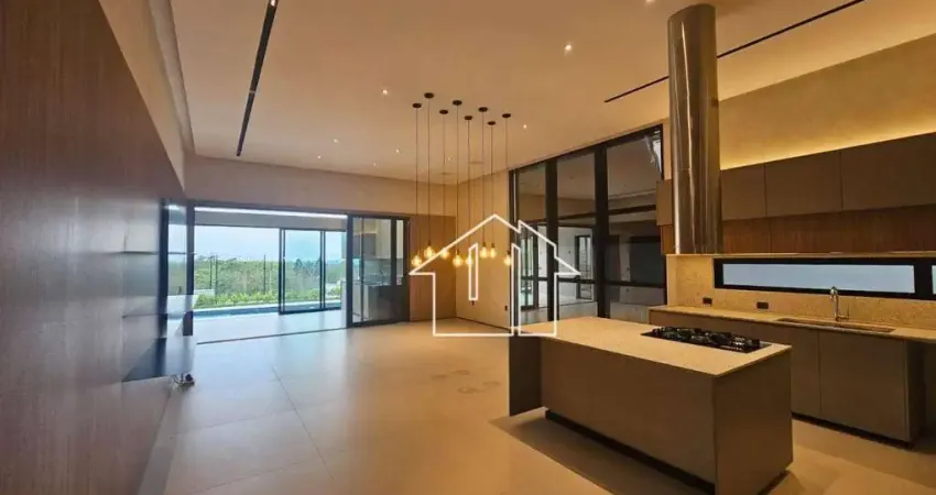 Casa com 4 dormitórios à venda, 275 m² por r$ 4.350.000,00 - condomínio residencial montserrat - são josé dos campos/sp