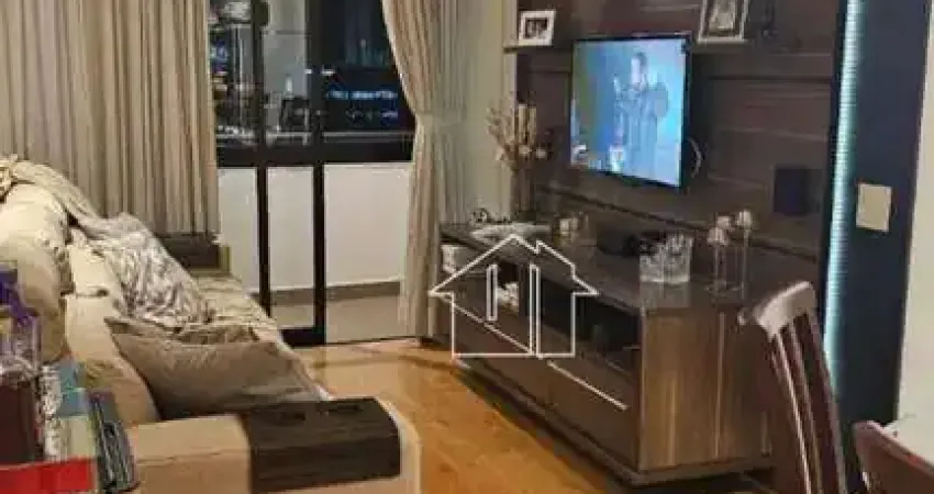 Apartamento mobiliado – porteira fechada – condomínio edifício siena