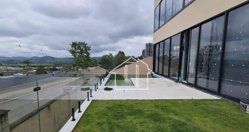 Casa com 5 dormitórios à venda, 457 m² por R$ 6.500.000,00 - Urbanova - São José dos Campos/SP