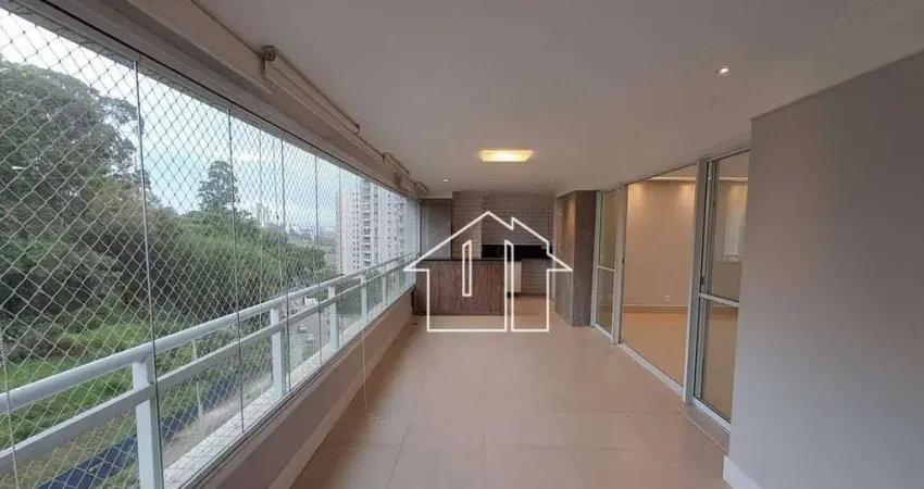 Apartamento com 3 dormitórios à venda, 182 m² por R$ 2.000.000,00 - Vila Ema - São José dos Campos/SP
