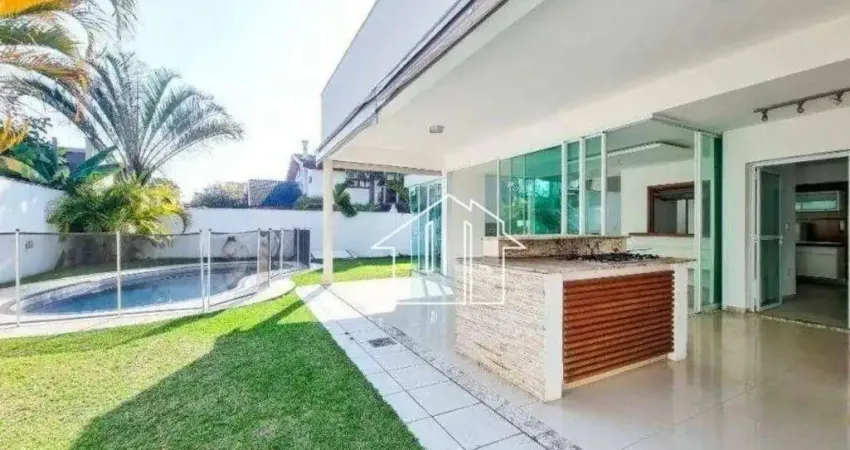 Venda e Locação: Magnífica Casa no Condomínio Esplanada do Sol - 4 Suítes e Lazer Completo - São José dos Campos