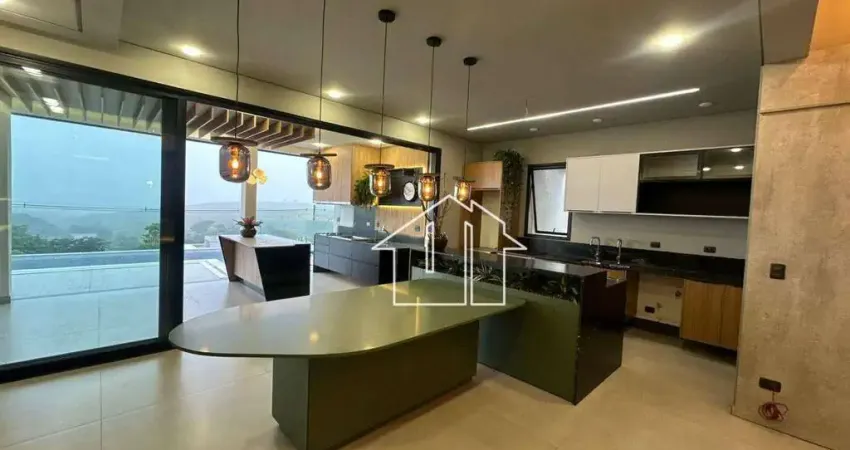 Casa com 5 dormitórios, 470 m² - venda por R$ 7.900.000,00 ou aluguel por R$ 36.100,00/mês - Urbanova - São José dos Campos/SP