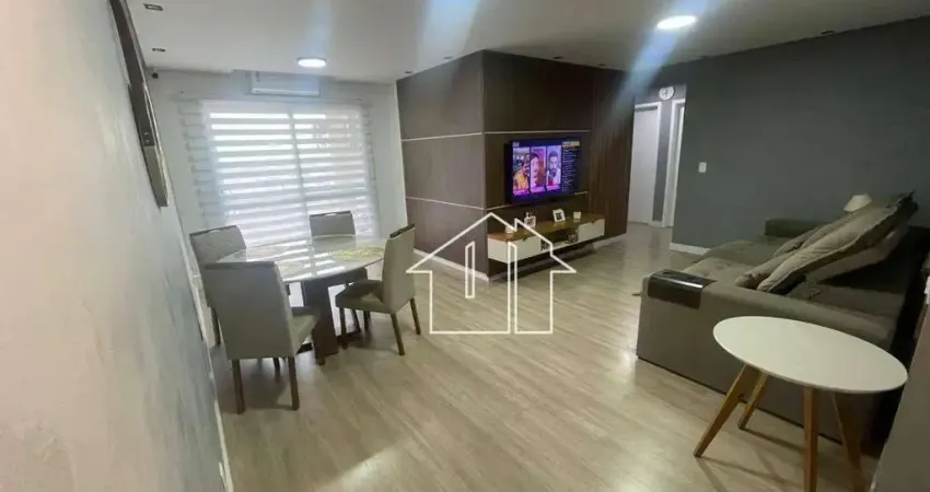 Maxximo Resort- Apartamento 90 m² – 3 Dormitórios (1 Suíte) | Zona Sul