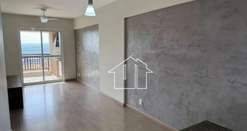 Apartamento com 3 dormitórios à venda, 77 m² por R$ 790.000,00 - Jardim Aquarius - São José dos Campos/SP