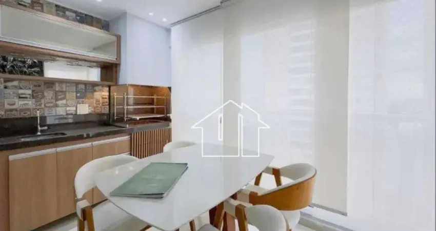 Condomínio Club Splendor Garden - 75m²- Decorado e mobiliado com muito bom gosto- PORTEIRA FECHADA!