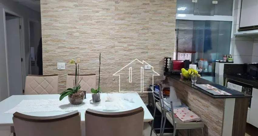 Apartamento com 3 quartos à venda na Avenida José Pinto da Cunha, 48, Parque Residencial Flamboyant, São José dos Campos