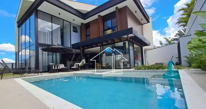 Casa com 4 dormitórios à venda, 412 m² por R$ 5.100.000,00 - Urbanova - São José dos Campos/SP