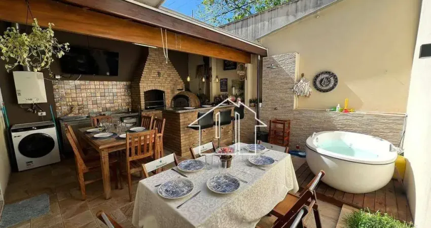 Casa com 3 dormitórios à venda, 130 m² por R$ 990.000,00 - Jardim das Indústrias - São José dos Campos/SP