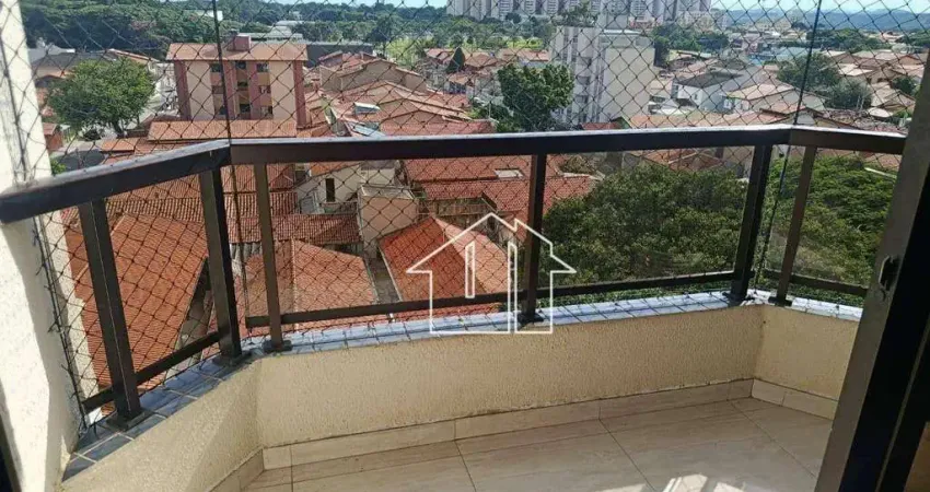 Apartamento com 3 dormitórios à venda, 83 m² por R$ 700.000,00 - Jardim das Indústrias - São José dos Campos/SP