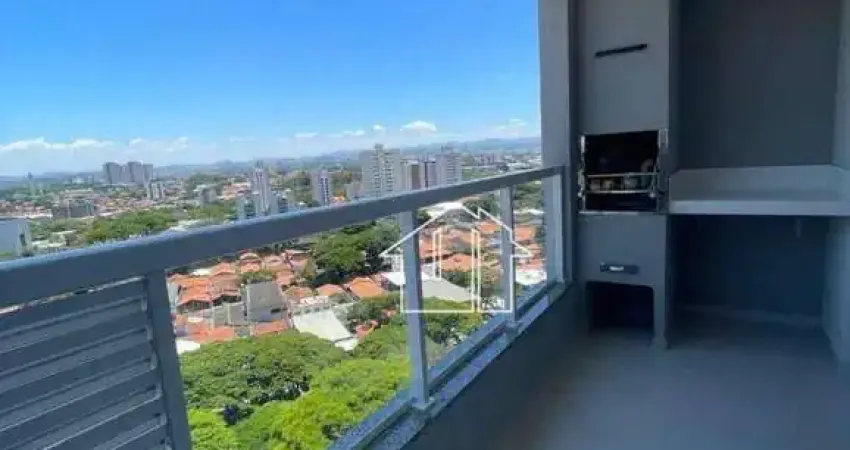 Apartamento Novo e Reformado no Jardim América- 73m²- Varanda gourmet- Vista livre e definitiva