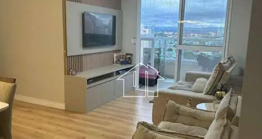 Apartamento com 3 dormitórios à venda, 97 m² por R$ 950.000,00 - Parque Industrial - São José dos Campos/SP