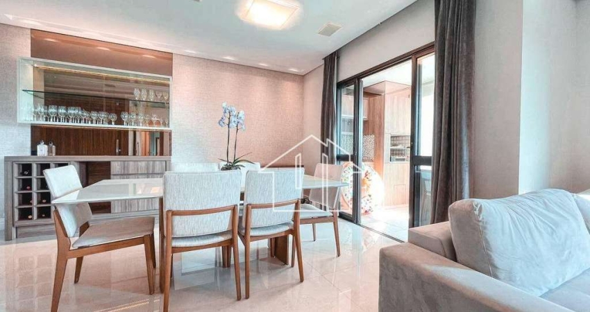 Apartamento com 3 dormitórios à venda, 118 m² por R$ 1.485.000,00 - Jardim Esplanada - São José dos Campos/SP