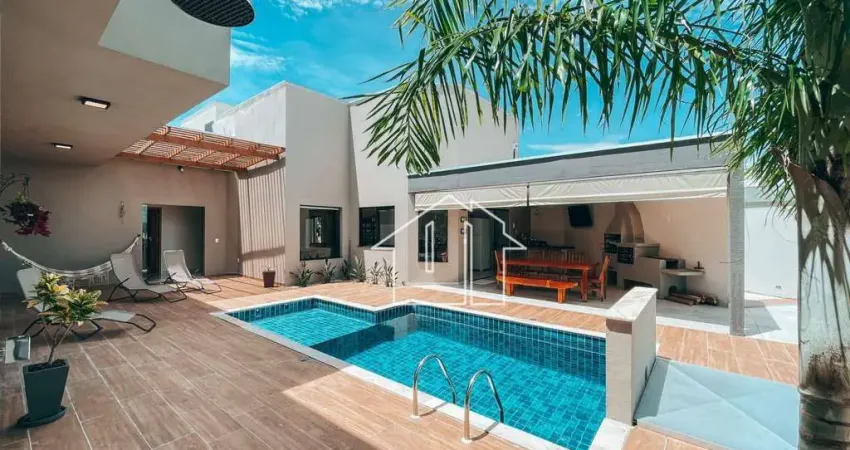 Casa com 4 dormitórios à venda, 360 m² por r$ 3.490.000,00 - condomínio residencial monaco - são josé dos campos/sp