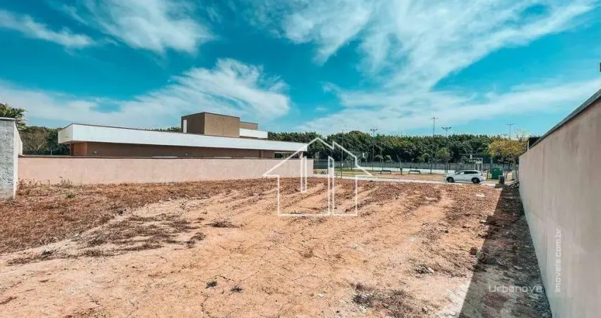 Terreno à venda, 600 m² por r$ 930.000,00 - condomínio residencial colinas do paratehy - são josé dos campos/sp
