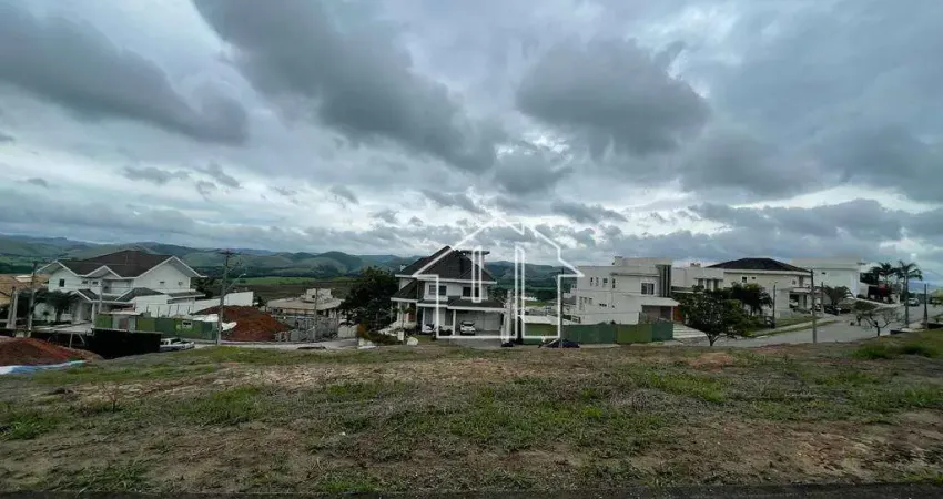 Terreno à venda, 473 m² por R$ 700.000,00 - Condomínio Residencial Jaguary - São José dos Campos/SP
