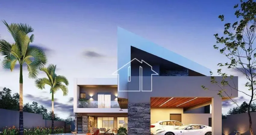 Terreno à venda, 749 m² por R$ 1.700.000,00 - Urbanova - São José dos Campos/SP