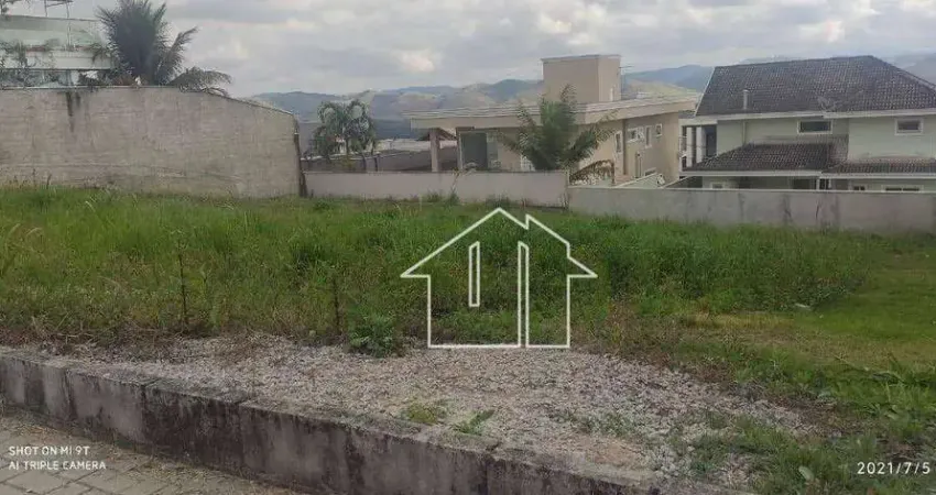 Terreno à venda, 451 m² por R$ 950.000,00 - Condomínio Residencial Jaguary - São José dos Campos/SP