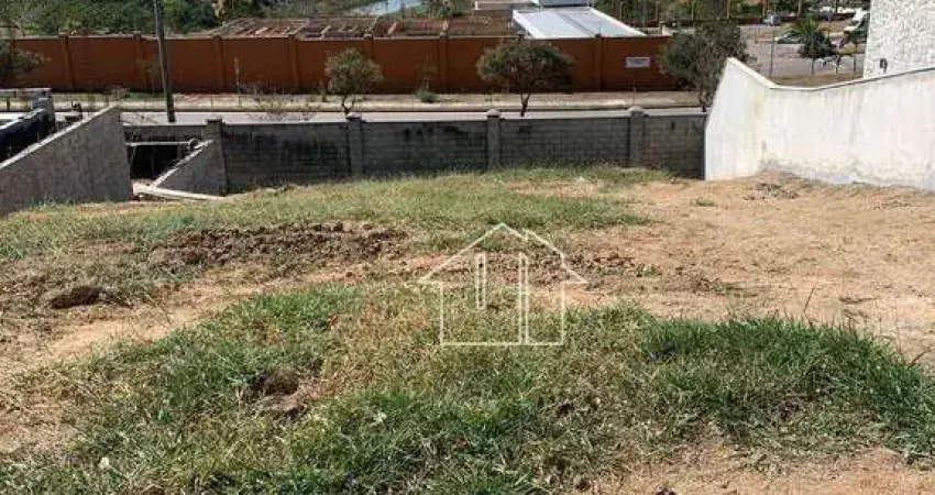 Terreno à venda, 547 m² por R$ 1.280.000,00 - Condomínio Residencial Alphaville - São José dos Campos/SP