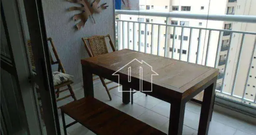 Apartamento com 3 dormitórios à venda, 103 m² por R$ 1.560.000,00 - Vila Leopoldina - São Paulo/SP