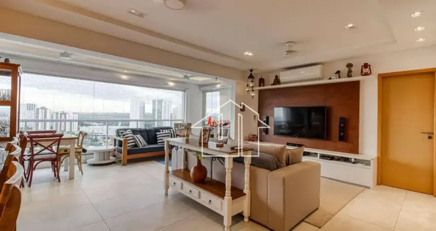 Apartamento com 4 dormitórios à venda, 147 m² por R$ 1.895.000,00 - Vila Ema - São José dos Campos/SP