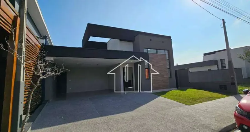 Casa com 3 dormitórios à venda, 159 m² por R$ 1.195.000,00 - Condomínio Terras do Vale - Caçapava/SP
