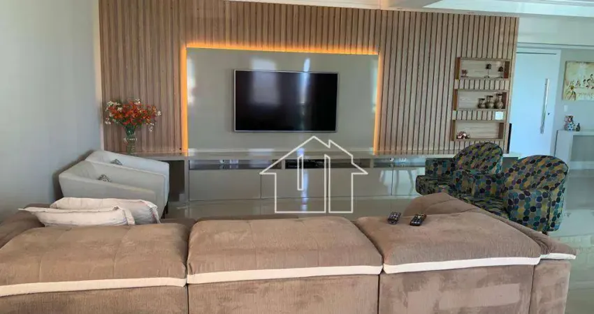 Apartamento com 4 dormitórios à venda, 259 m² por r$ 2.980.000,00 - jardim colinas - são josé dos campos/sp