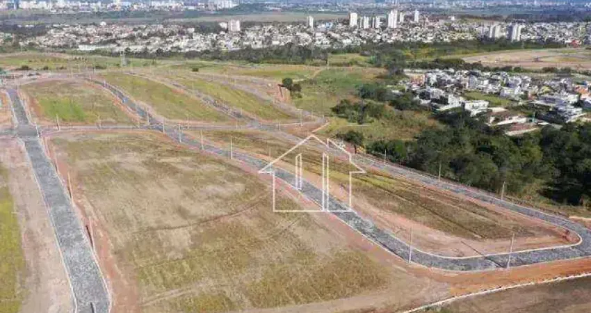 Terreno à venda, 375 m² por R$ 710.000,00 - Urbanova - São José dos Campos/SP