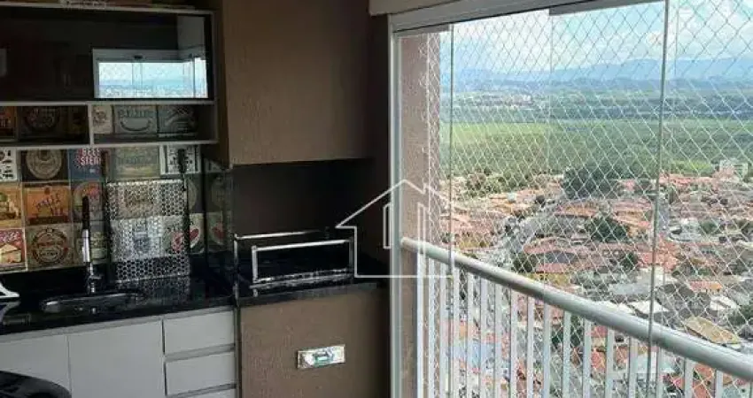 Apartamento com 2 dormitórios à venda, 75 m² por R$ 755.000,00 - Jardim das Indústrias - São José dos Campos/SP