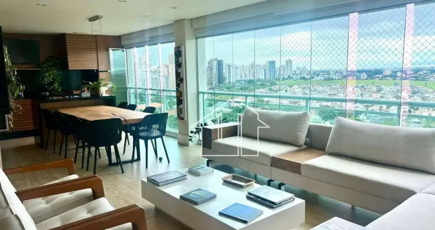 Apartamento com 4 dormitórios à venda, 259 m² por R$ 3.150.000,00 - Jardim Colinas - São José dos Campos/SP