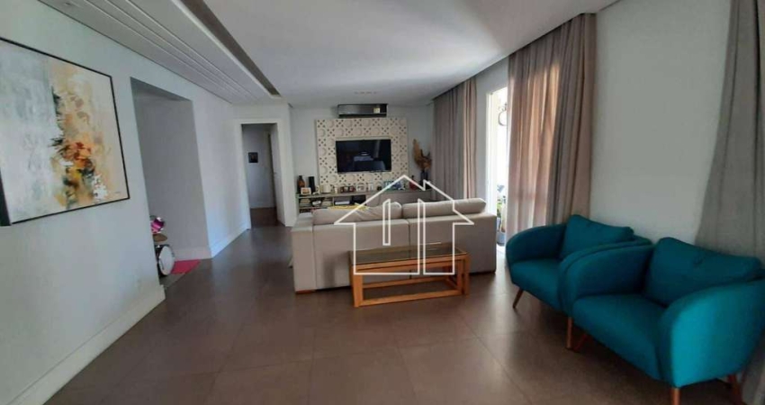 Apartamento com 3 dormitórios à venda, 194 m² por R$ 2.255.000,00 - Jardim Aquarius - São José dos Campos/SP