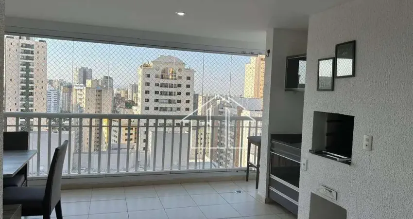 Apartamento com 4 dormitórios à venda, 125 m² por R$ 1.390.000,00 - Jardim Aquarius - São José dos Campos/SP