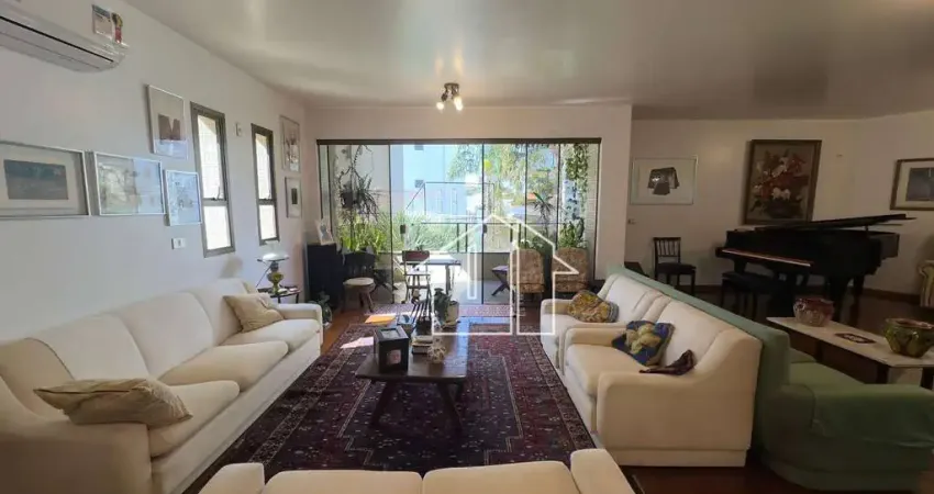 Apartamento a venda  Edificio Toulon com 4 dormitórios 278m² Vila Adyana