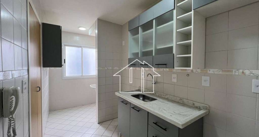 Apartamento com 2 dormitórios à venda, 61 m² por R$ 495.000,00 - Jardim das Colinas - São José dos Campos/SP