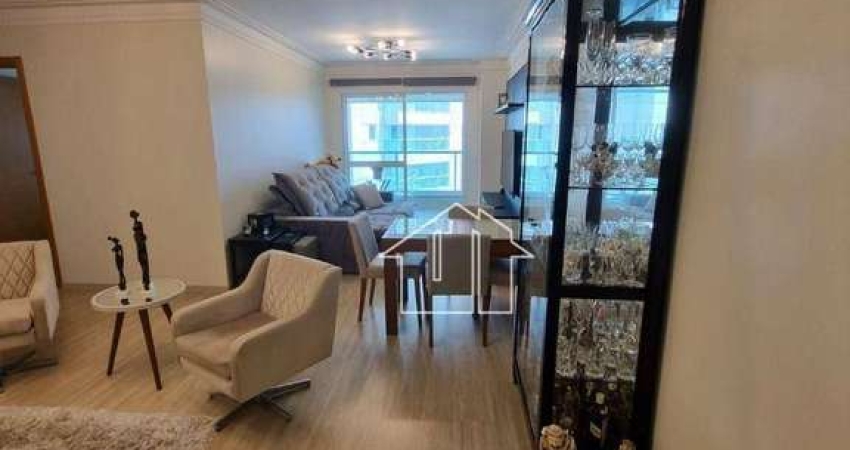 Apartamento com 3 dormitórios à venda, 104 m² por R$ 846.000,00 - Urbanova - São José dos Campos/SP
