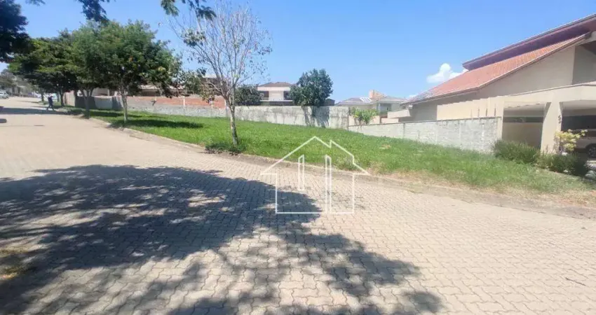 Terreno à venda, 913 m² por R$ 1.760.000,00 - Condomínio Reserva do Paratehy - São José dos Campos/SP
