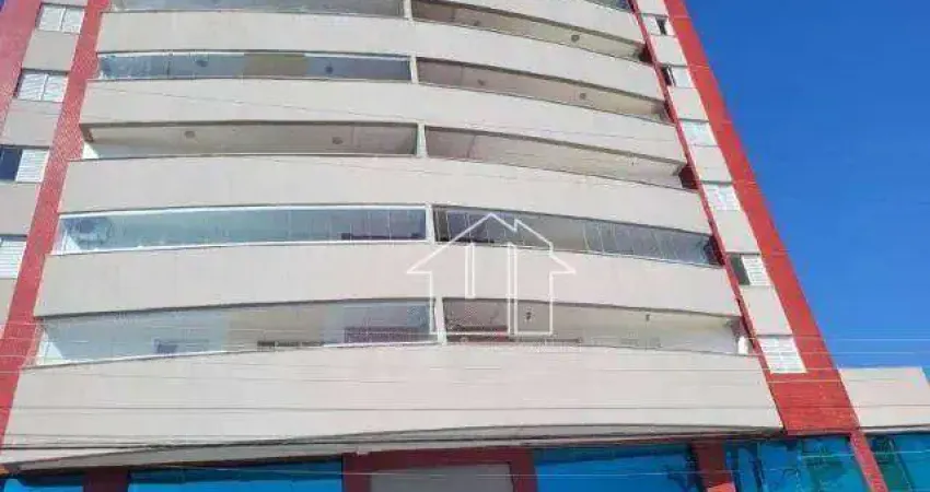 Apartamento com 3 dormitórios à venda, 76 m² por R$ 570.000,00 - Jardim Satélite - São José dos Campos/SP