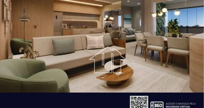Apartamento com 3 dormitórios à venda, 101 m² por R$ 664.000,00 - Parque Industrial - São José dos Campos/SP