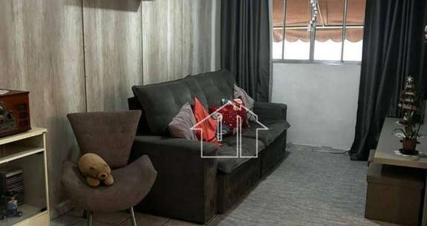 Apartamento com 3 dormitórios à venda, 90 m² por R$ 395.000,00 - Residencial Tatetuba - São José dos Campos/SP