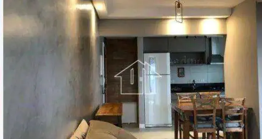 Apartamento com 1 dormitório à venda, 43 m² por R$ 530.000,00 - Vila Adyana - São José dos Campos/SP