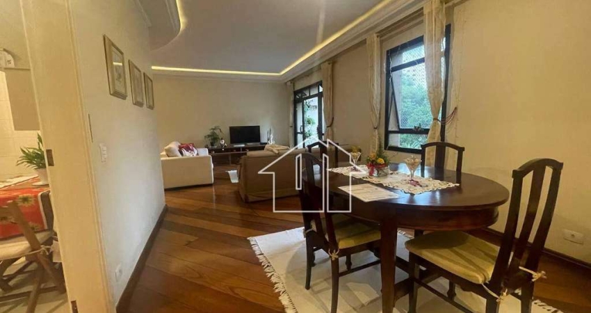 Apartamento com 3 dormitórios à venda, 135 m² por R$ 1.000.100,00 - Vila Ema - São José dos Campos/SP