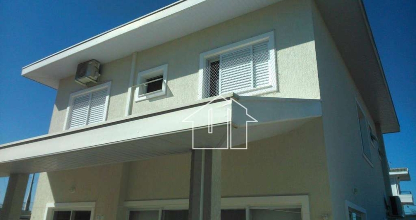 Casa com 3 dormitórios à venda, 193 m² por R$ 1.060.000,00 - Condomínio Residencial Mantiqueira - São José dos Campos/SP