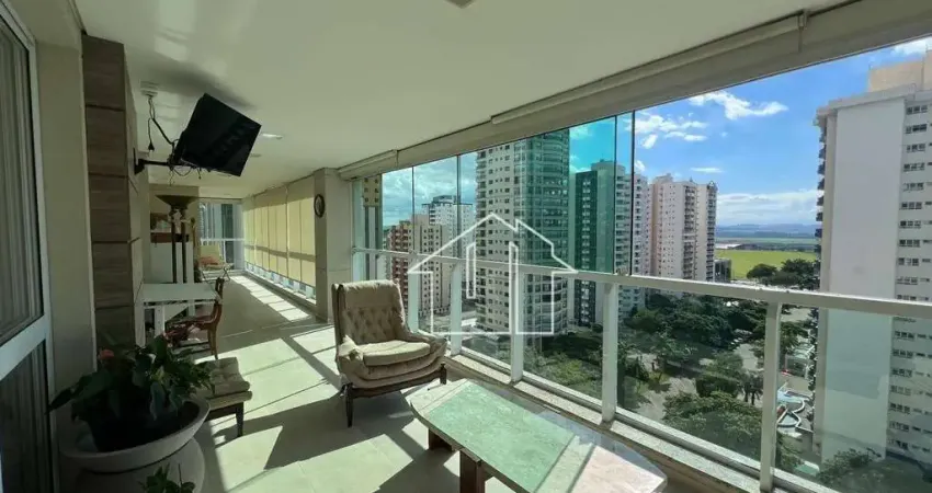 Apartamento com 4 dormitórios à venda, 192 m² por R$ 2.990.000,00 - Jardim Aquarius - São José dos Campos/SP