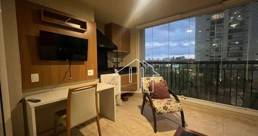 Apartamento com 3 dormitórios à venda, 143 m² por R$ 1.750.000,00 - Jardim Aquarius - São José dos Campos/SP