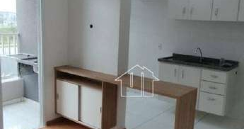 Apartamento com 2 dormitórios à venda, 55 m² por R$ 430.000,00 - Condomínio Residencial Colinas do Paratehy - São José dos Campos/SP