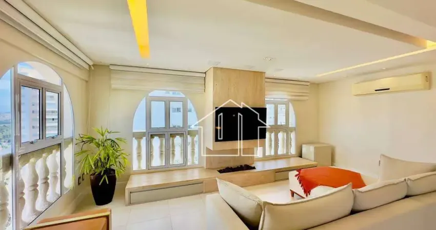 Cobertura com 4 dormitórios à venda, 265 m² por R$ 2.995.000,00 - Jardim Esplanada - São José dos Campos/SP